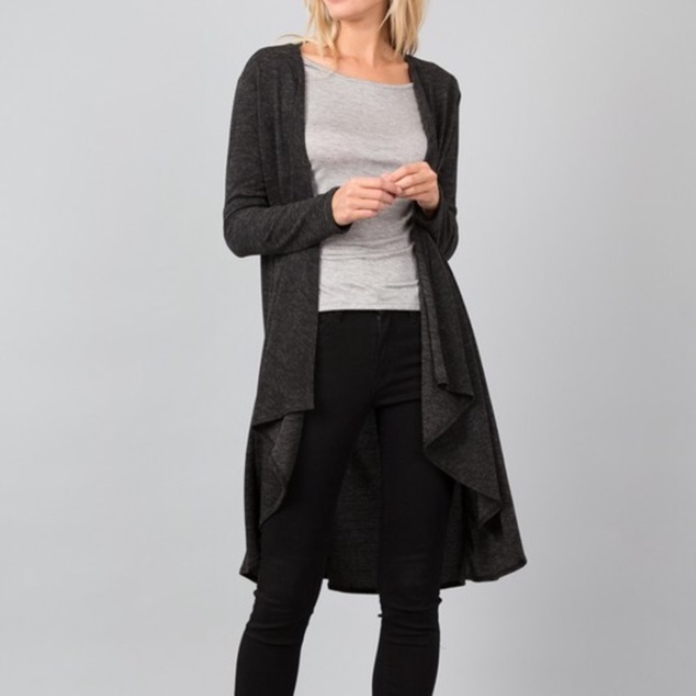 Super Soft Cardigan